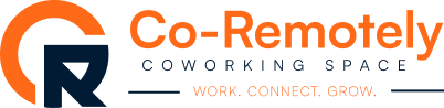 Co-Remotely — Coworking Space